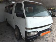 Isuzu Fargo 1988 Van