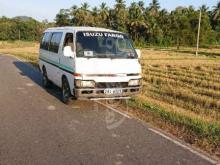 Isuzu Fargo 1993 Van