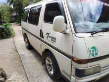 Isuzu Fargo 1989 Van