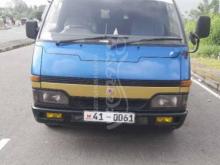 Isuzu Fargo 1985 Van