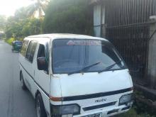 Isuzu Fargo 1986 Van