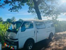 Isuzu Fargo 1994 Van