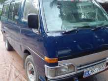 Isuzu Fargo 1994 Van