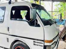 Isuzu Fargo 1989 Van