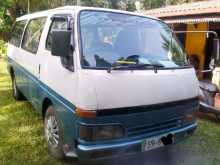 Isuzu Fargo 1992 Van