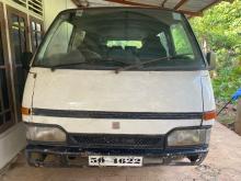 Isuzu Fargo 1990 Van