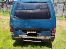 Isuzu Fargo 1990 Van