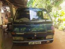 Isuzu Fargo 1991 Van