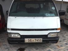 Isuzu Fargo 1988 Van