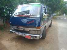 Isuzu Fargo 1986 Van