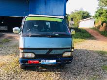 Isuzu Fargo 1989 Van