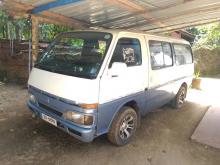 Isuzu Fargo 1987 Van