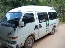 Isuzu Fargo 1986 Van