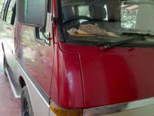 Isuzu Fargo 1989 Van
