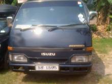Isuzu Fargo 1996 Van
