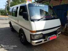 Isuzu Fargo 1981 Van