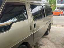 Isuzu Fargo 1981 Van