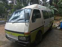 Isuzu Fargo 1982 Van