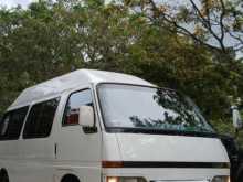 Isuzu Fargo 1982 Van