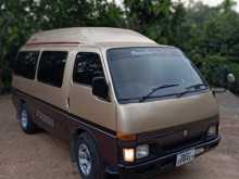 Isuzu Fargo 1983 Van
