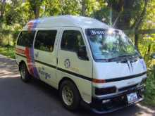 Isuzu Fargo 1983 Van