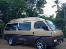 Isuzu Fargo 1983 Van