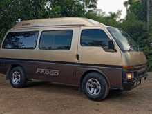 Isuzu Fargo 1983 Van