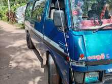 Isuzu Fargo 1983 Van