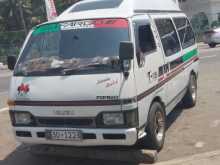 Isuzu Fargo 1983 Van
