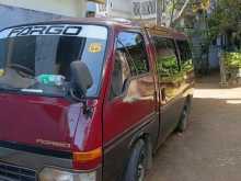 Isuzu Fargo 1984 Van