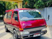 Isuzu Fargo 1984 Van