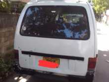 Isuzu Fargo 1984 Van