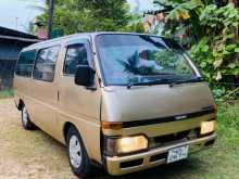 Isuzu Fargo 1984 Van