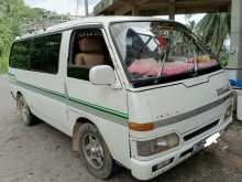 Isuzu Fargo 1985 Van