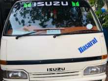 Isuzu Fargo 1985 Van