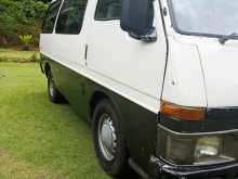 Isuzu Fargo 1985 Van