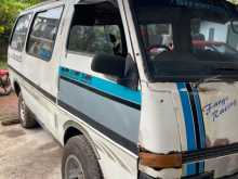 Isuzu Fargo 1985 Van