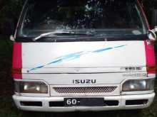 Isuzu Fargo 1985 Van