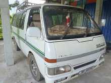 Isuzu Fargo 1985 Van