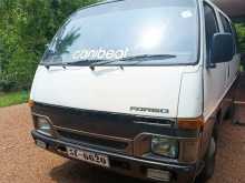 Isuzu Fargo 1985 Van