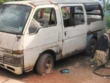Isuzu Fargo 1985 Van