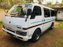 Isuzu FARGO 1985 Van