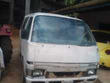 Isuzu Fargo 1985 Van