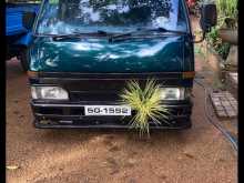 Isuzu Fargo 1986 Van