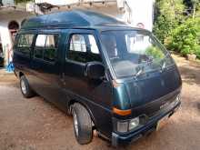 Isuzu Fargo 1986 Van