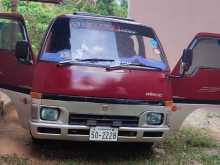 Isuzu Fargo 1986 Van