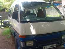 Isuzu Fargo 1986 Van