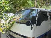 Isuzu Fargo 1986 Van
