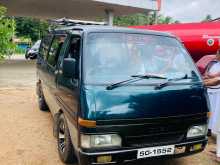 Isuzu Fargo 1986 Van