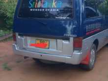 Isuzu Fargo 1986 Van